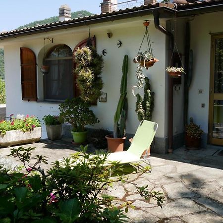 Villa Rondini Vescina Екстериор снимка