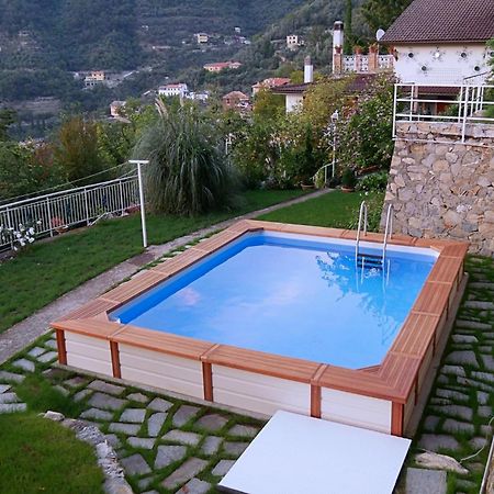 Villa Rondini Vescina Екстериор снимка