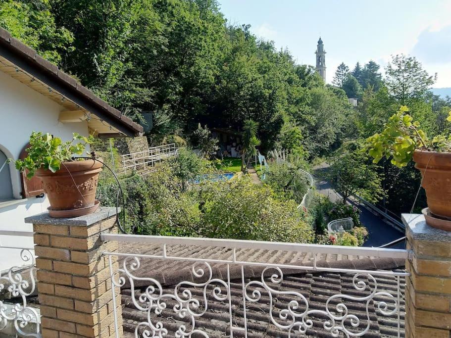 Villa Rondini Vescina Екстериор снимка