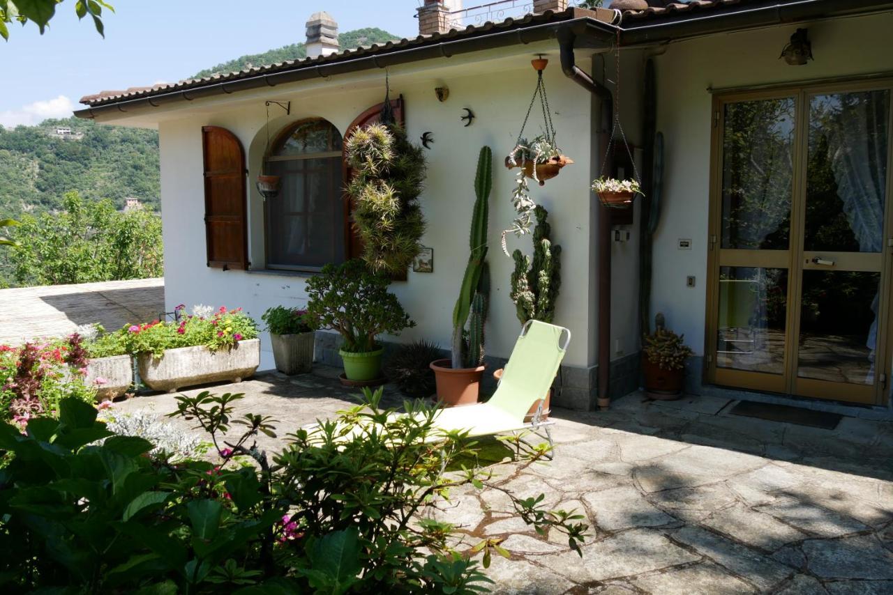 Villa Rondini Vescina Екстериор снимка