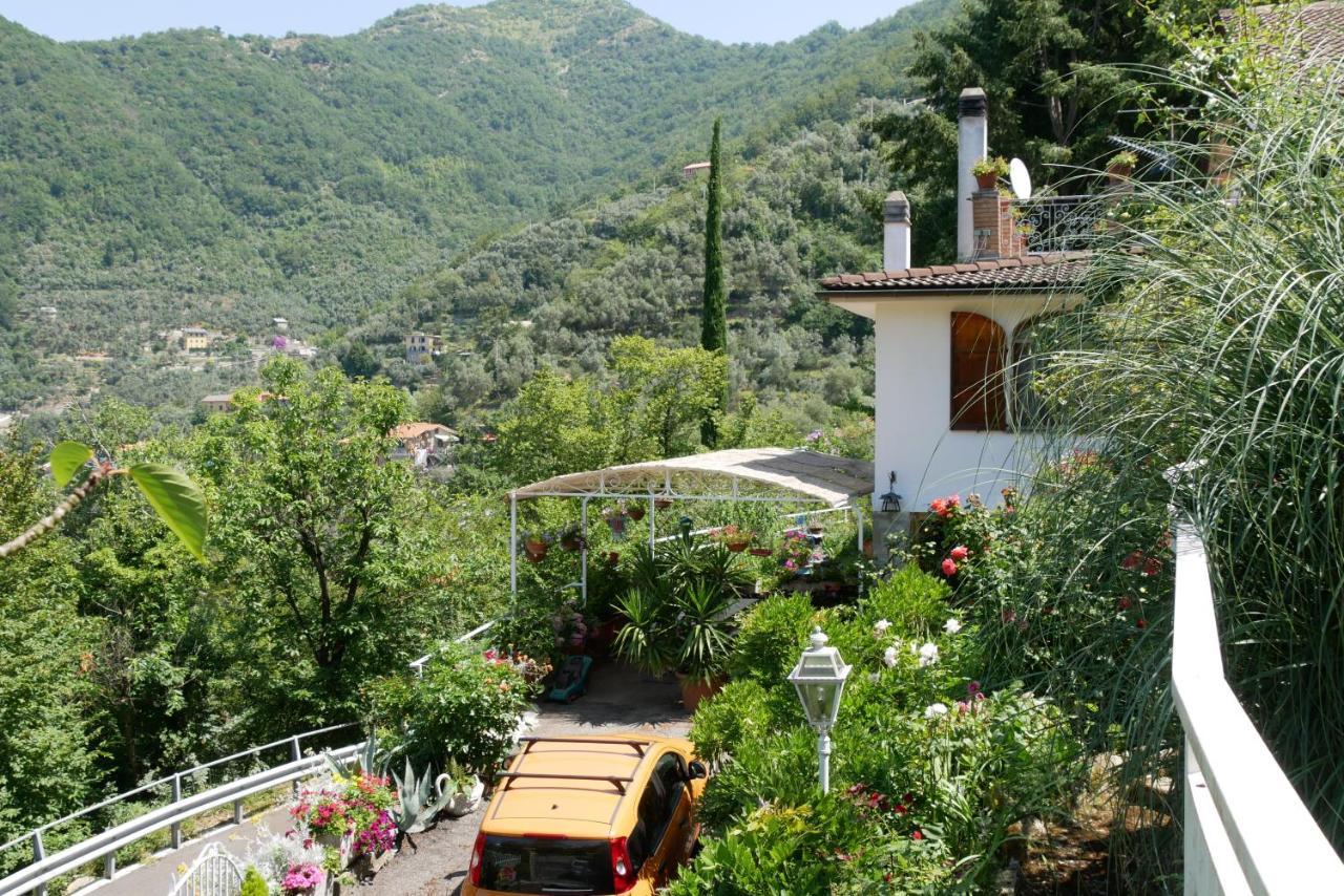 Villa Rondini Vescina Екстериор снимка
