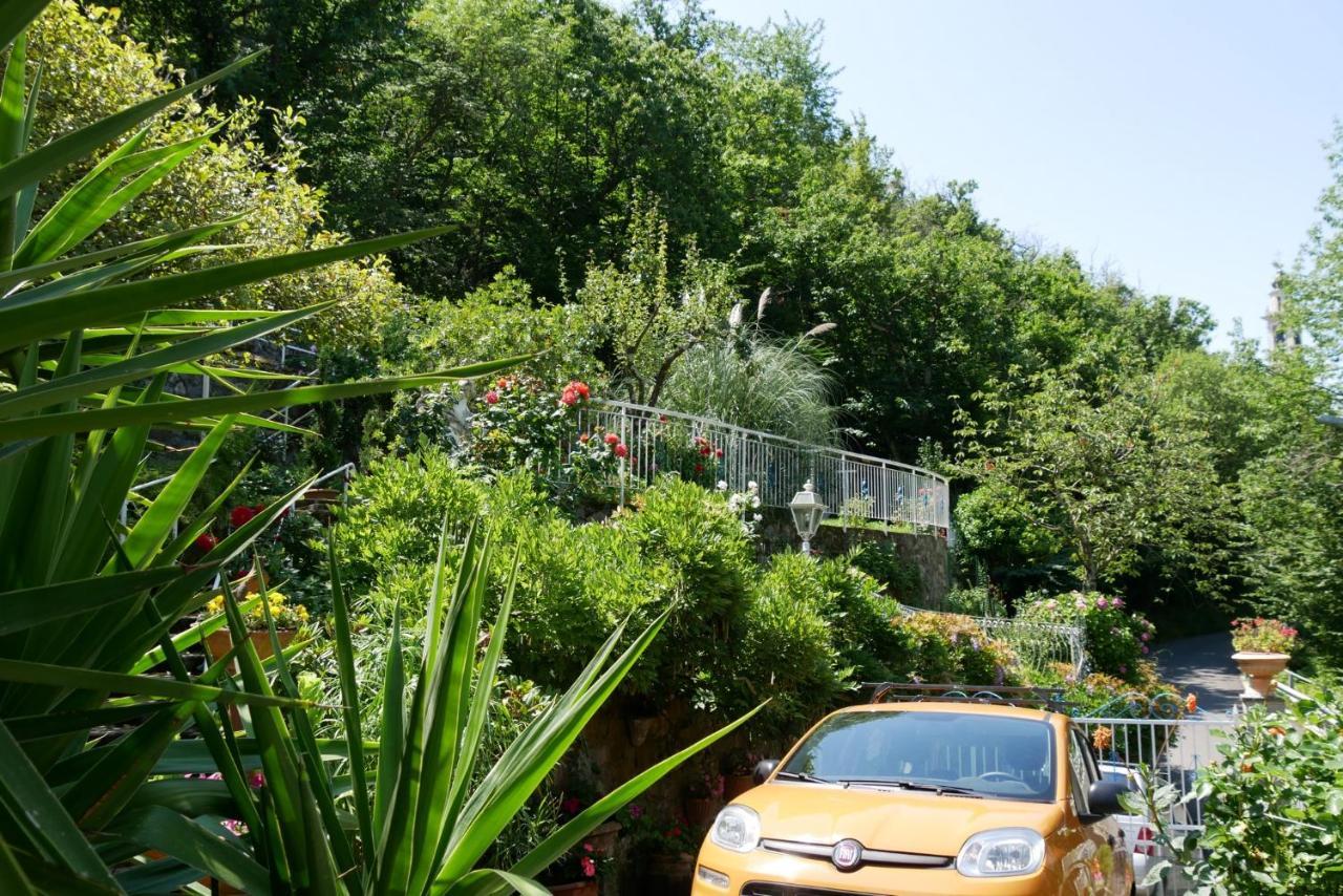 Villa Rondini Vescina Екстериор снимка