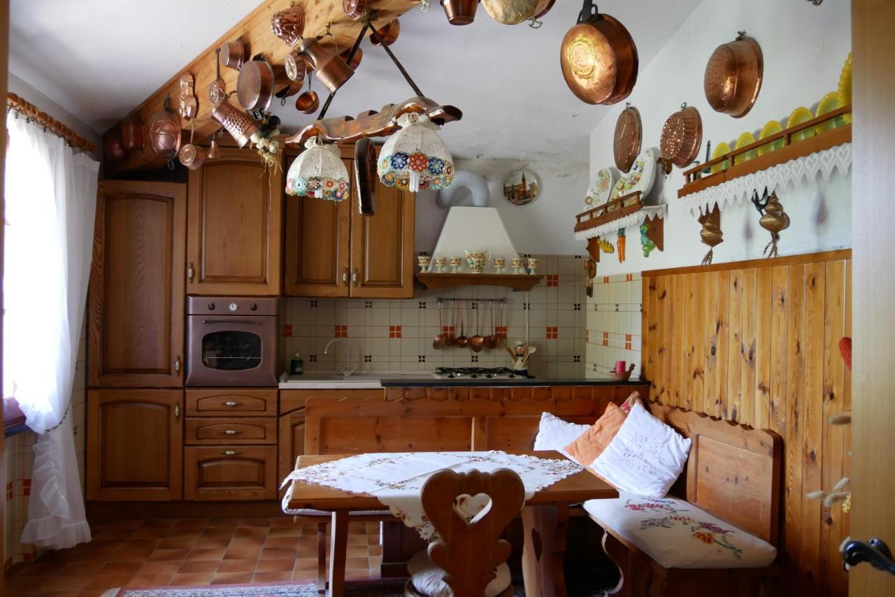 Villa Rondini Vescina Екстериор снимка