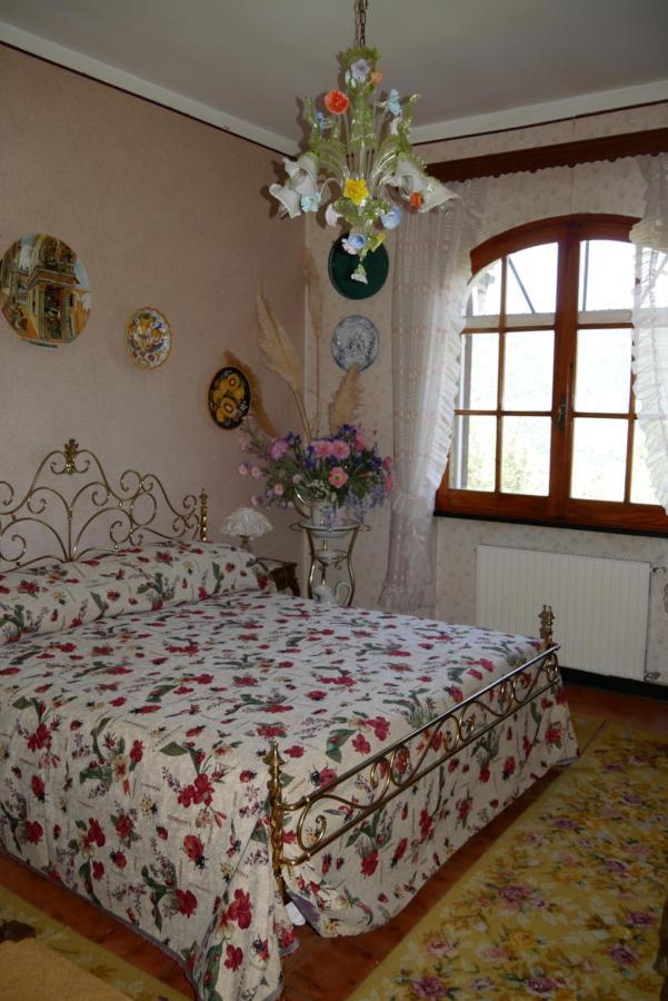 Villa Rondini Vescina Екстериор снимка
