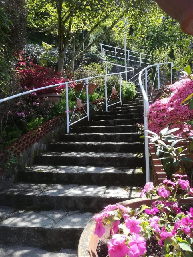 Villa Rondini Vescina Екстериор снимка
