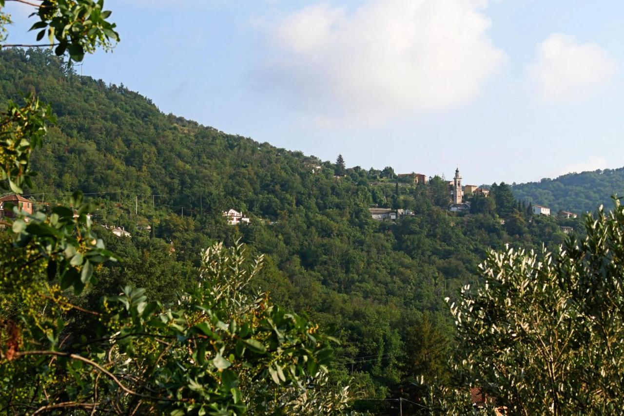 Villa Rondini Vescina Екстериор снимка
