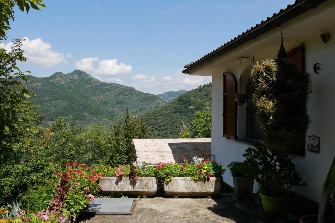 Villa Rondini Vescina Екстериор снимка