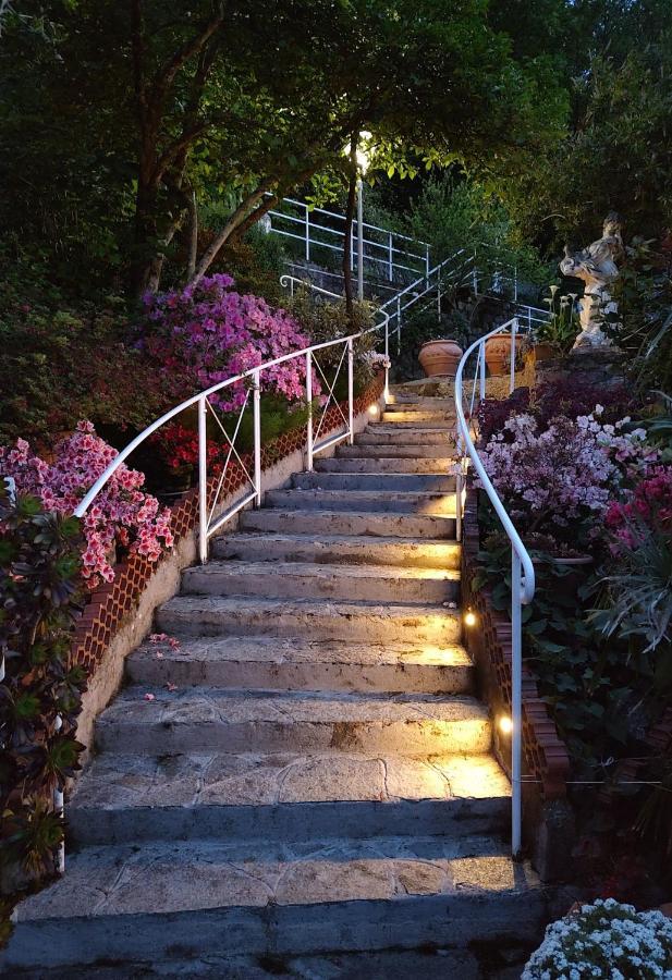 Villa Rondini Vescina Екстериор снимка
