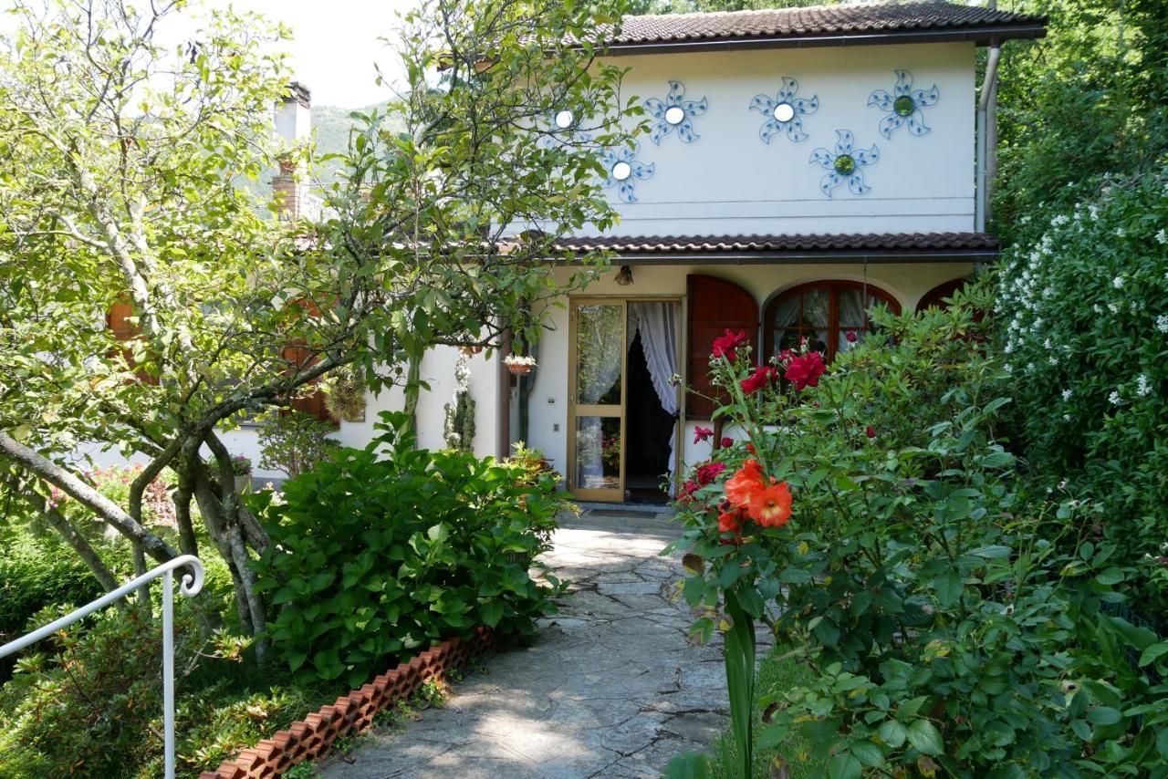 Villa Rondini Vescina Екстериор снимка
