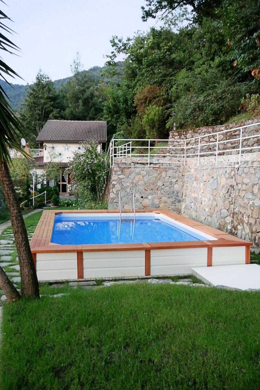 Villa Rondini Vescina Екстериор снимка